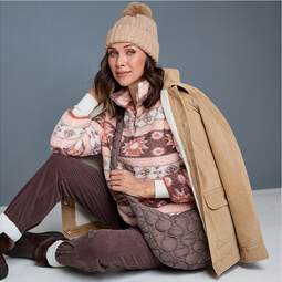 Women's Winter Layers